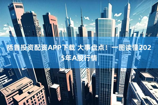 括普投资配资APP下载 大事盘点!一图读懂2025年A股行情